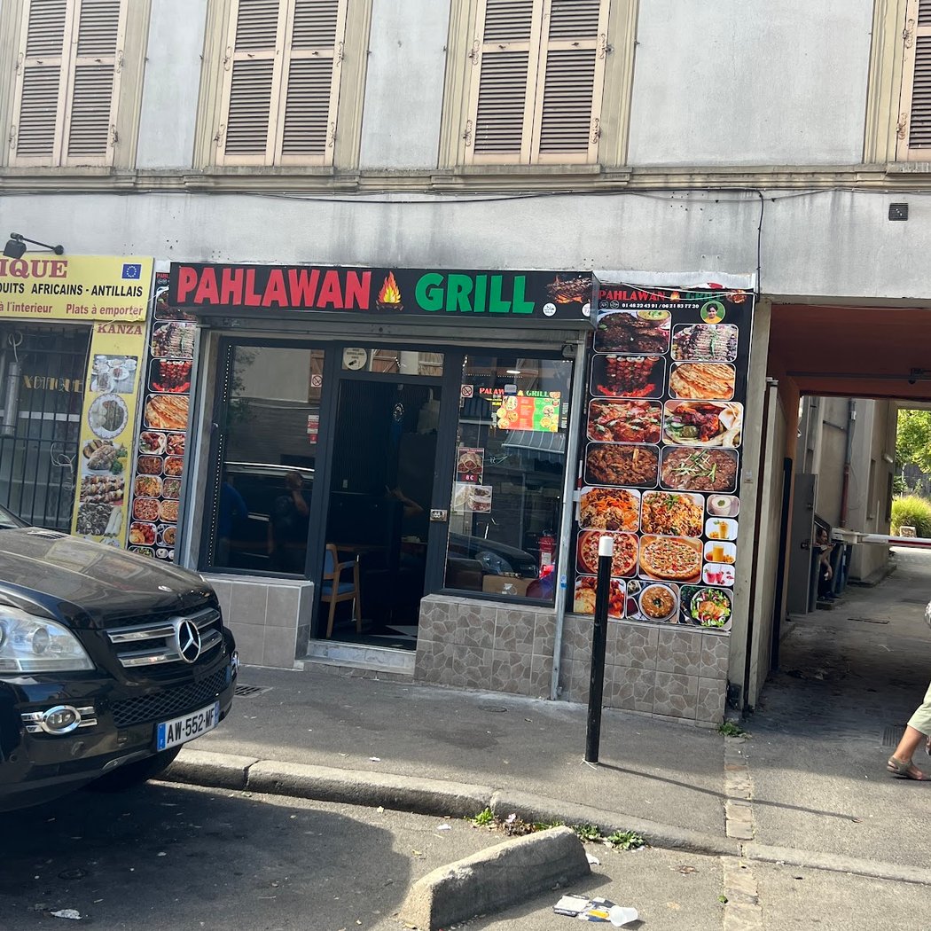 PAHLAWAN GRILL 2